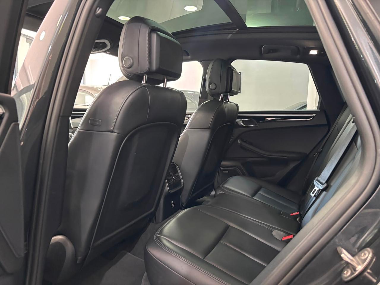 PORSCHE MACAN 2.0 TETTO-NAVI-360-BOSE