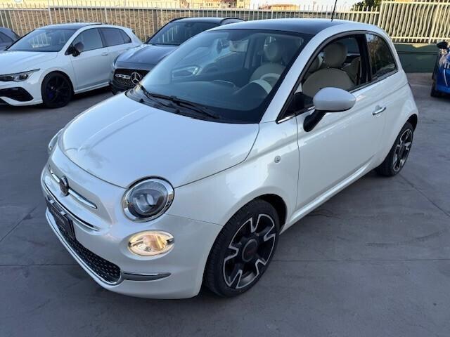Fiat 500 1.2 Lounge AUTOMATICA