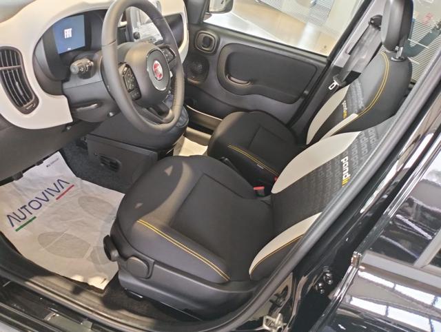 FIAT Panda 1.0 FireFly S&S Hybrid Pandina