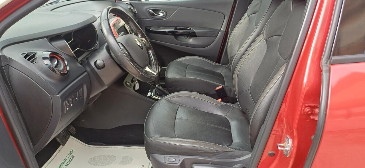 Renault Captur 1.5 dCi 8V 90 CV EDC Project Runway