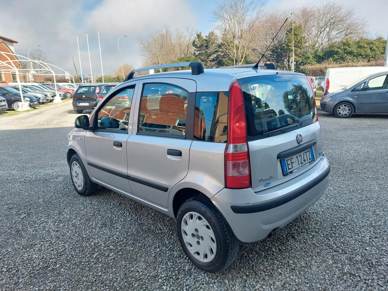Fiat Panda 1.2 D Natural Power OK NEOPATENTATI