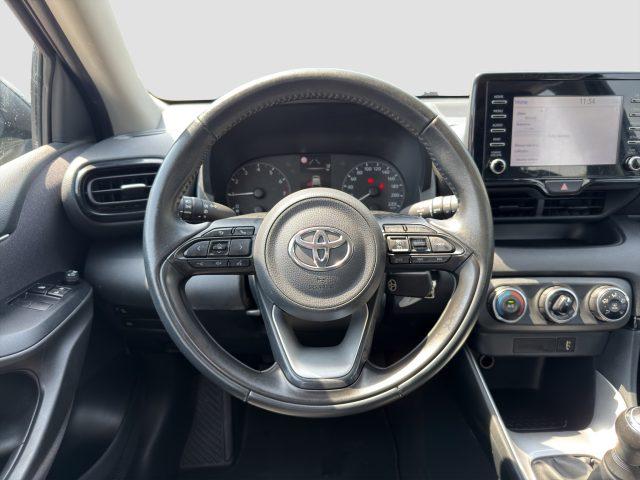 TOYOTA Yaris Yaris 1.0 5 porte Business