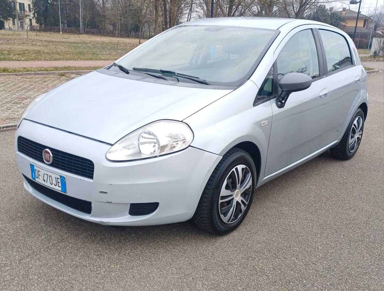 Fiat Grande Punto 1.2 5 porte Active