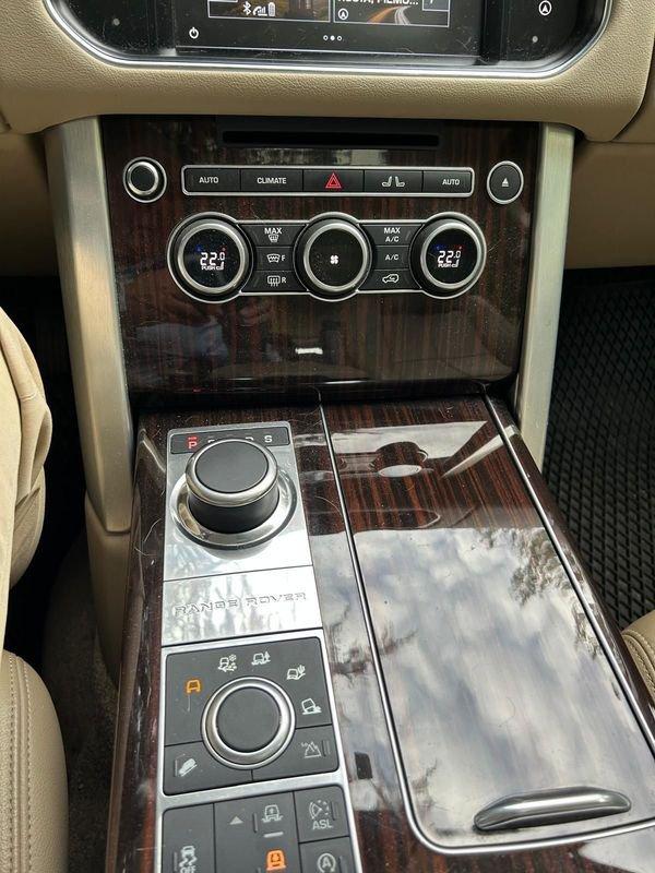 Land Rover Range Rover 3.0 TDV6 HSE