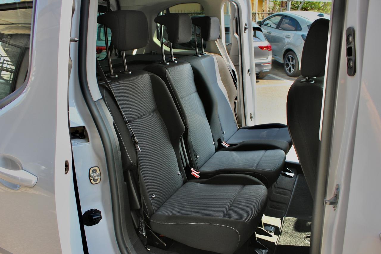 Fiat Doblo AUTOVETTURA 5 POSTI IVA INCLUSA