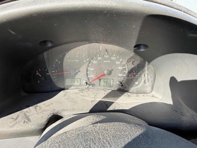 FORD Transit 170,688km 2.0TDCi Furgone perfetta di meccanica