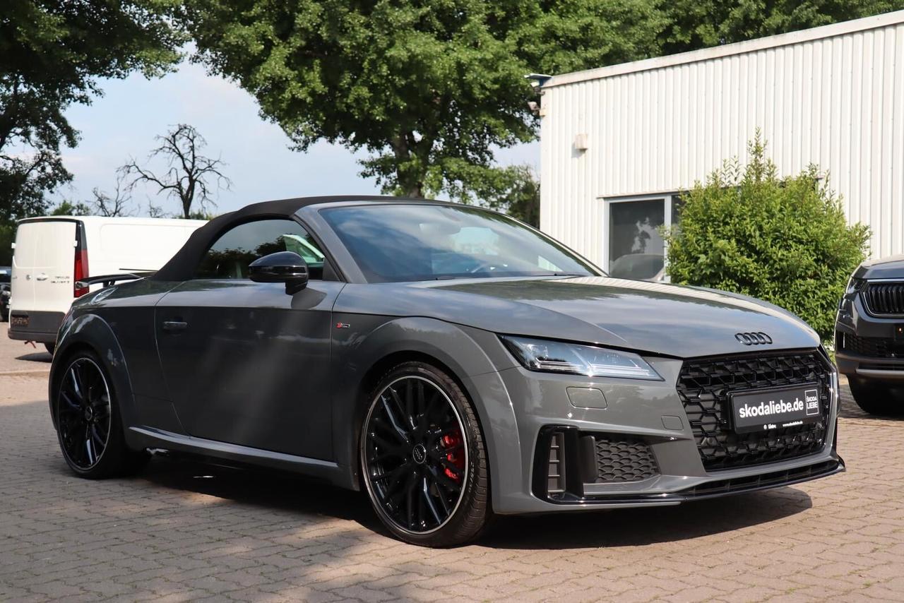 Audi TT Roadster 40 TFSI 3xS-LINE S-TRONIC