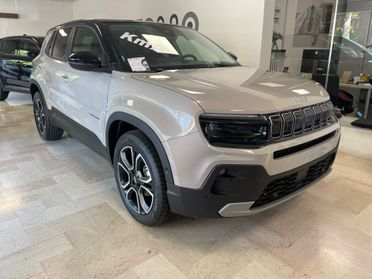 Jeep Avenger Summit KM0 ITALIA PREZZO VERO