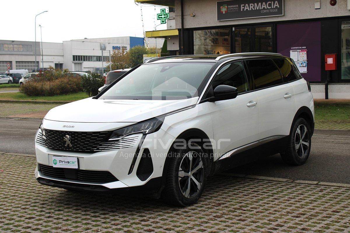 PEUGEOT 5008 BlueHDi 130 S&S EAT8 Allure Pack