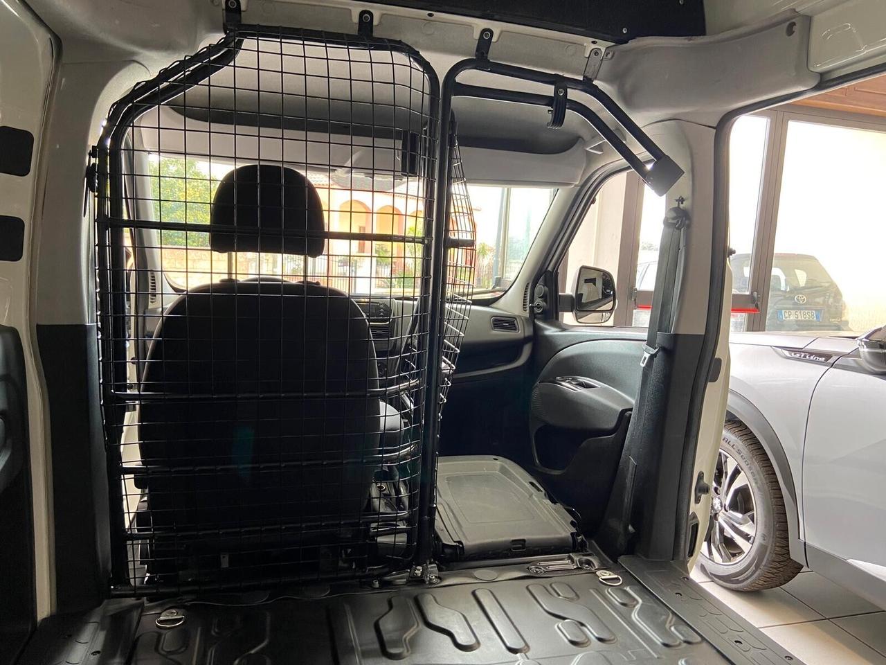 Fiat Doblò 1.6 MJT 105CV PL-TA Cargo Maxi XL Lamierato SX 2 posti
