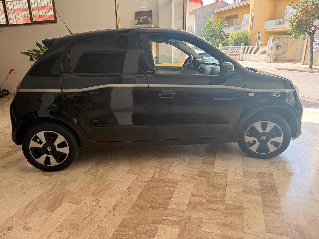 Renault Twingo SCe Duel2 Tetto