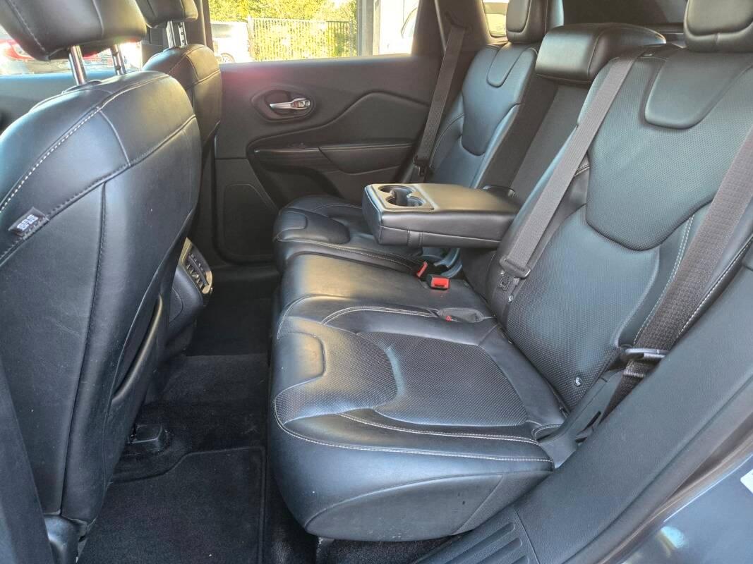 Jeep Cherokee 2.0 mjt II Limited 4wd a.d.I 140cv