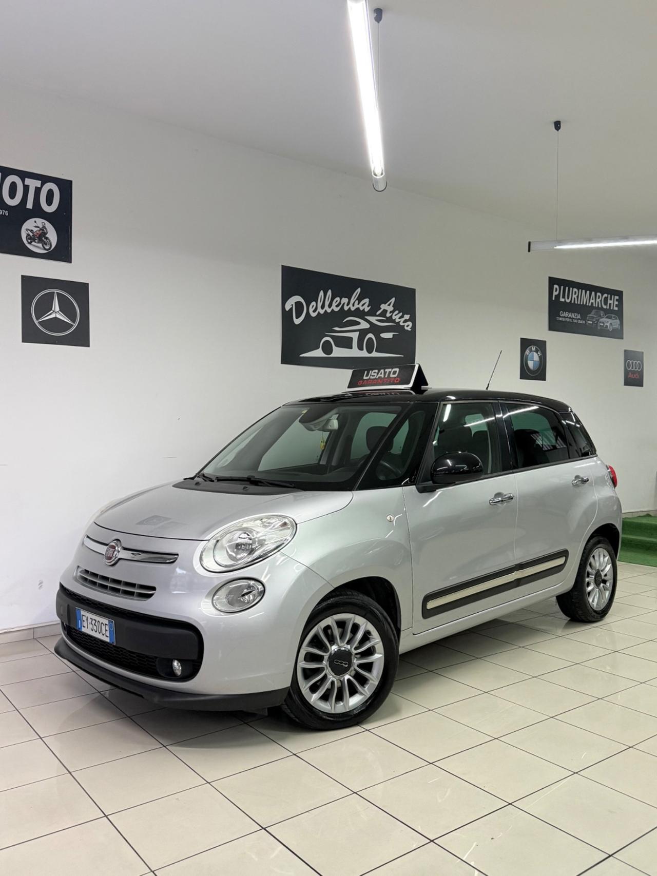 Fiat 500L 1.6 Multijet 105 CV Lounge