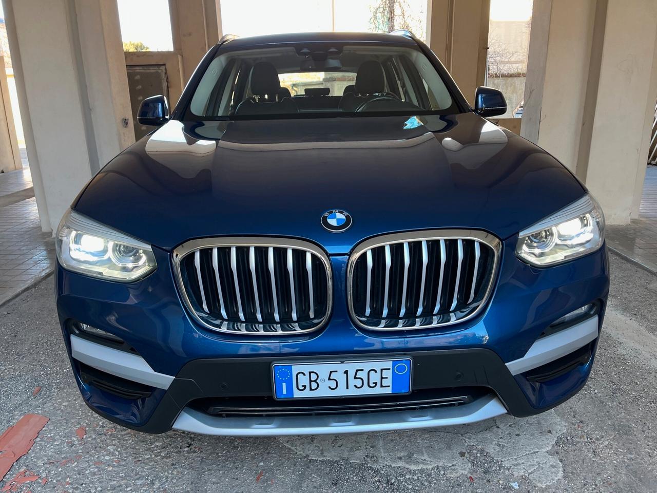 Bmw X3 xDrive20d xLine