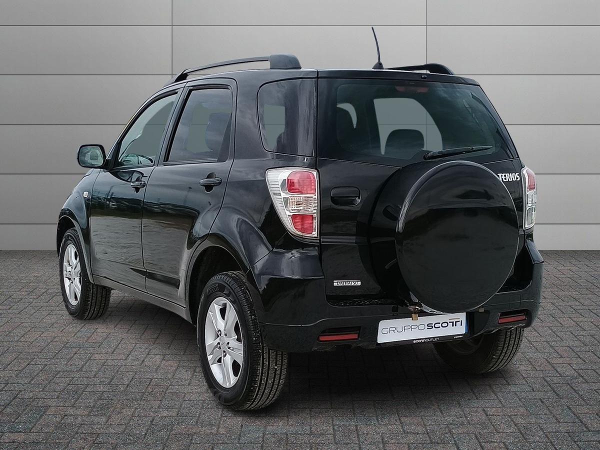 DAIHATSU Terios 2006 - Terios 1.5 B Easy 2wd E5