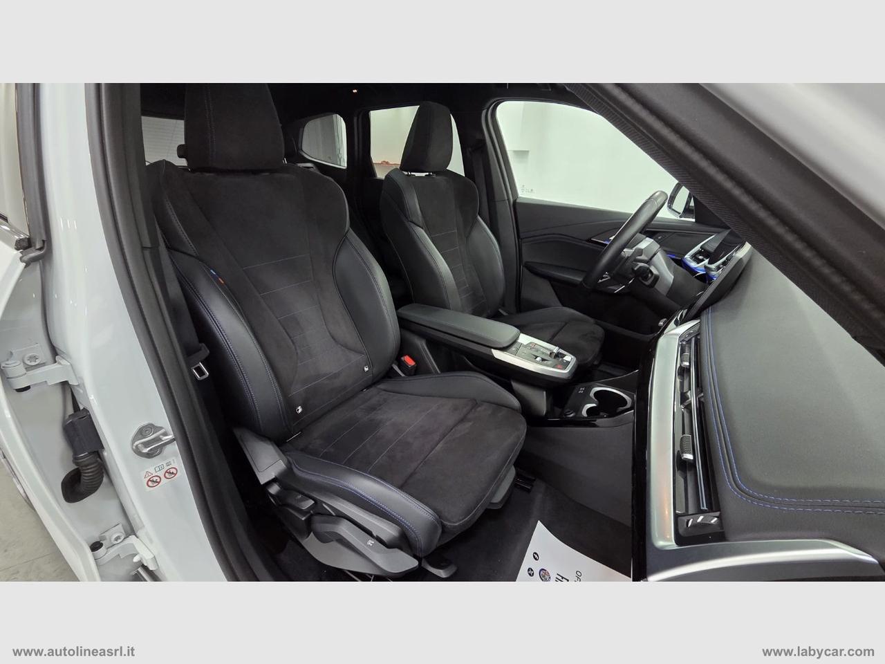 BMW X1 sDrive 18d Msport