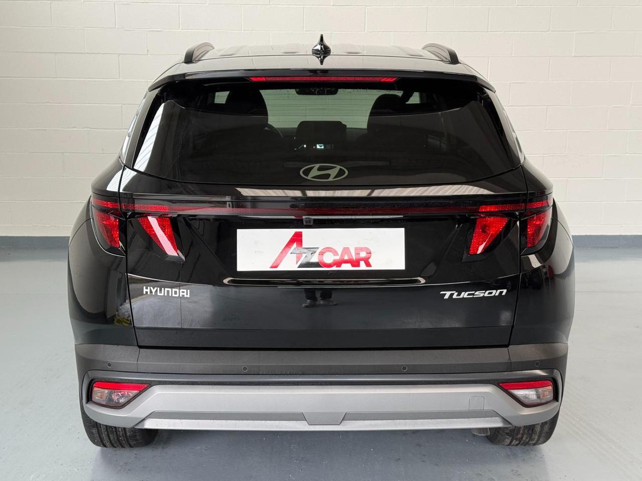 Hyundai Tucson 1.6 crdi 48V Business 2wd dct