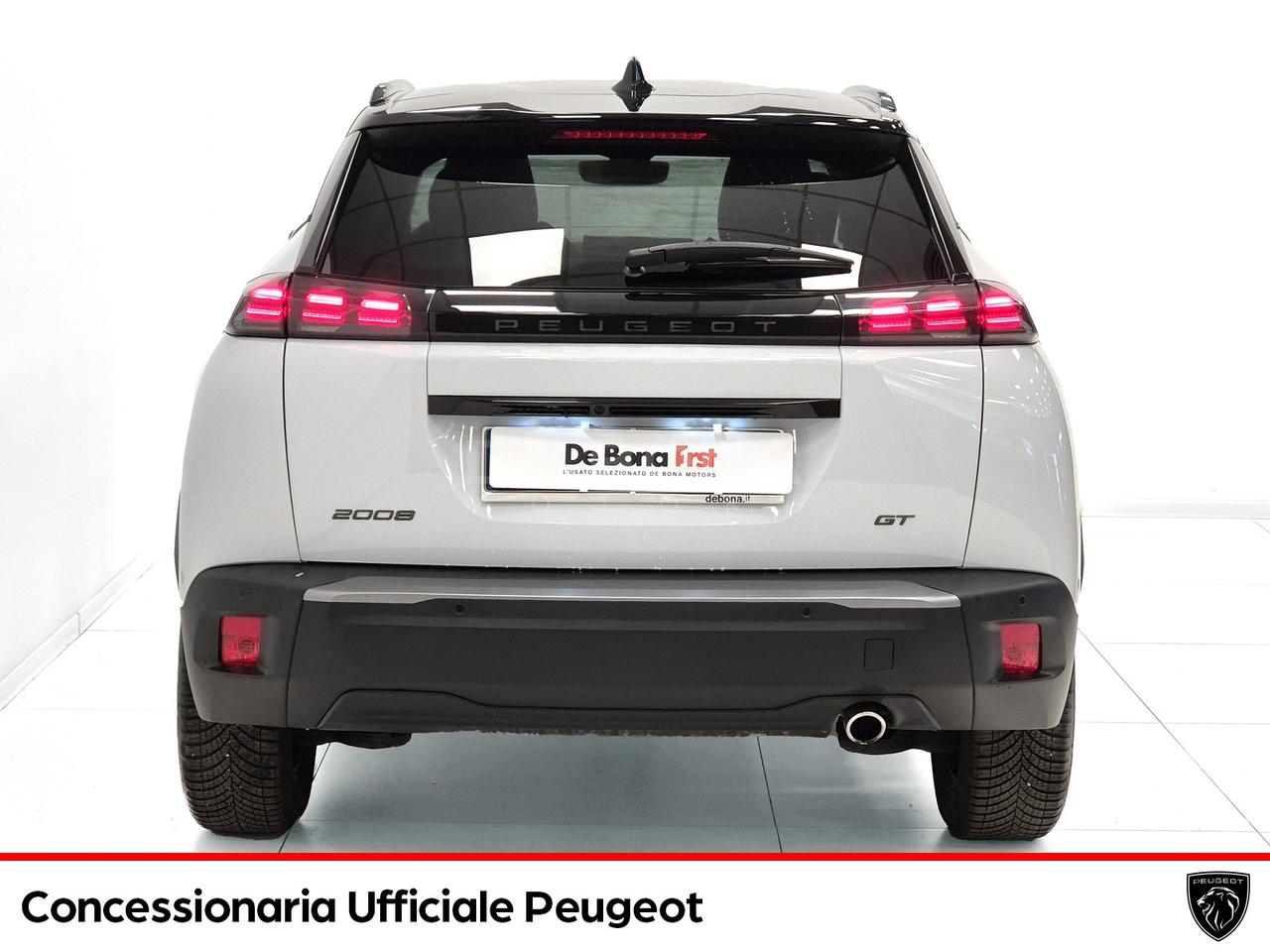 Peugeot 2008 1.5 bluehdi gt s&s 130cv eat8