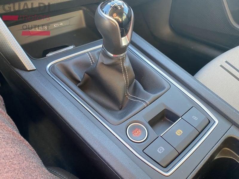 Seat Leon Sportstourer 2.0 TDI Style