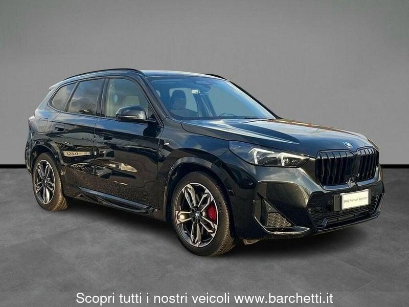BMW X1 xdrive20d mhev 48V MSport Pro auto