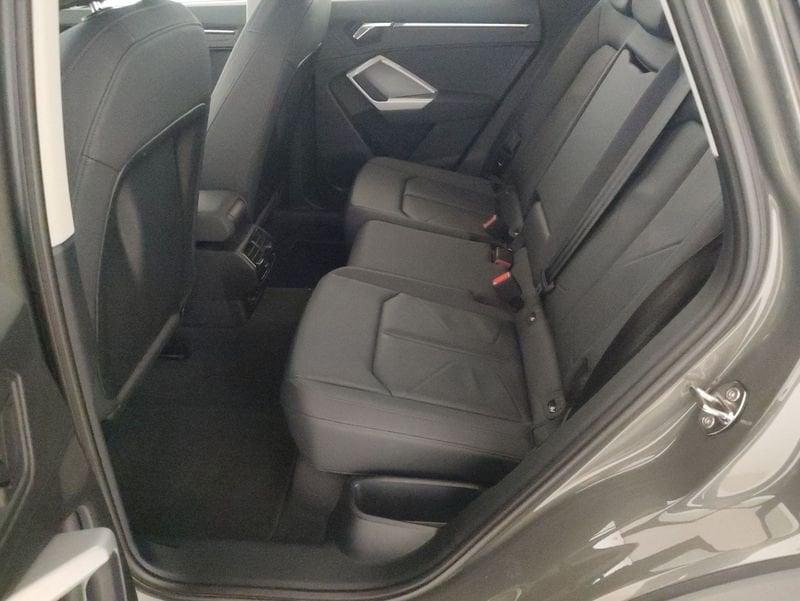 Audi Q3 I 2019 Sportback Benzina Sportback 40 2.0 tfsi quattro s-tronic