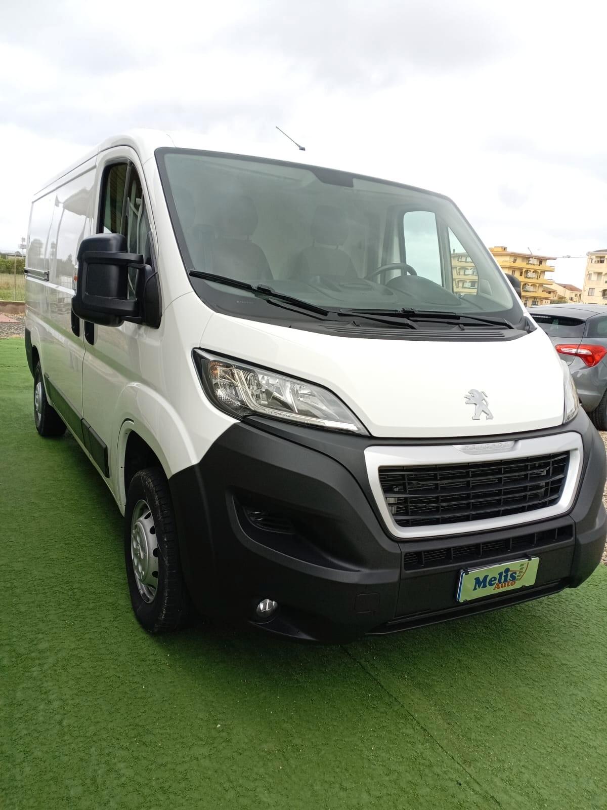 PEUGEOT BOXER FURGONE 3 POSTI