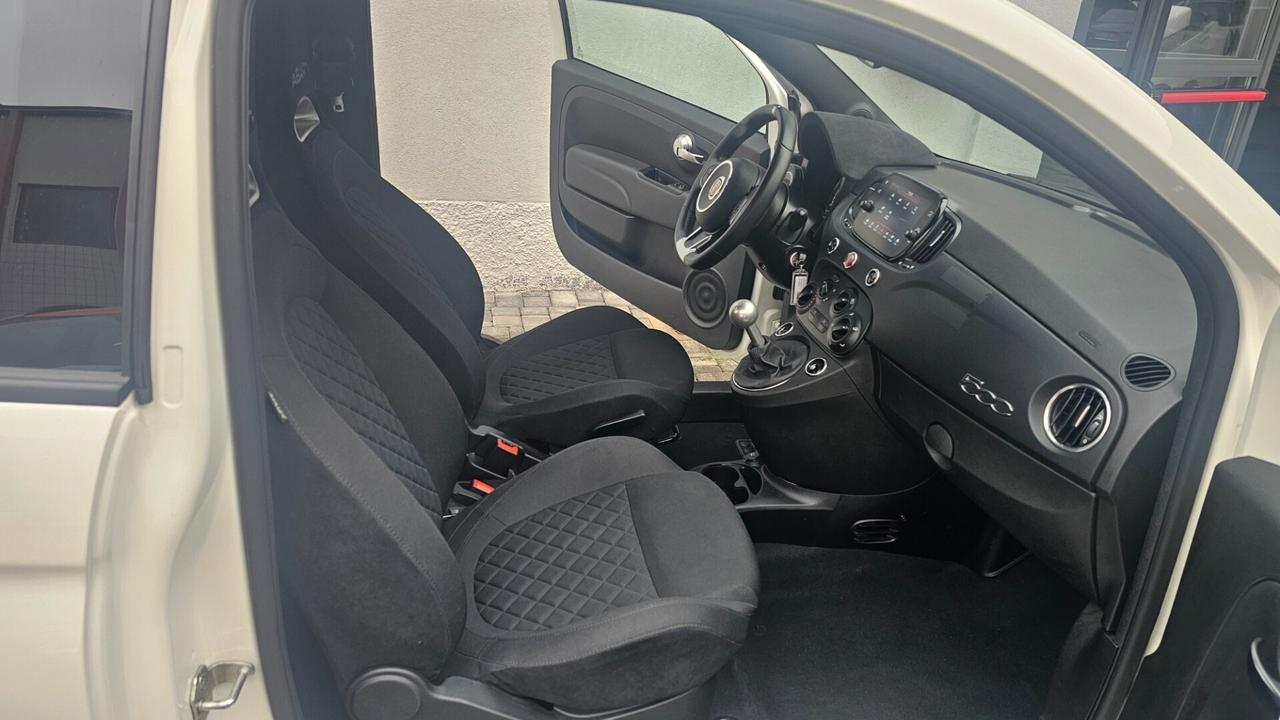 Abarth 595 1.4 Turbo T-Jet 165 CV