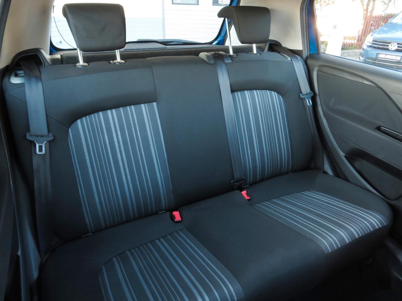 Fiat Punto Evo 5p 1.4 77cv. km 158.800. meccanica ottima.