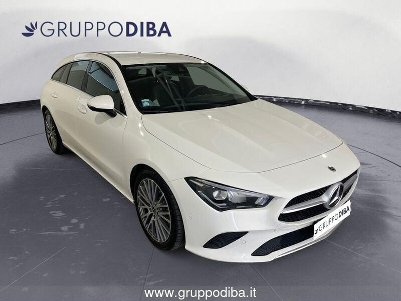 Mercedes-Benz CLA S.Brake CLA Sh.Brake - X118 2019 D 180 d Sport auto