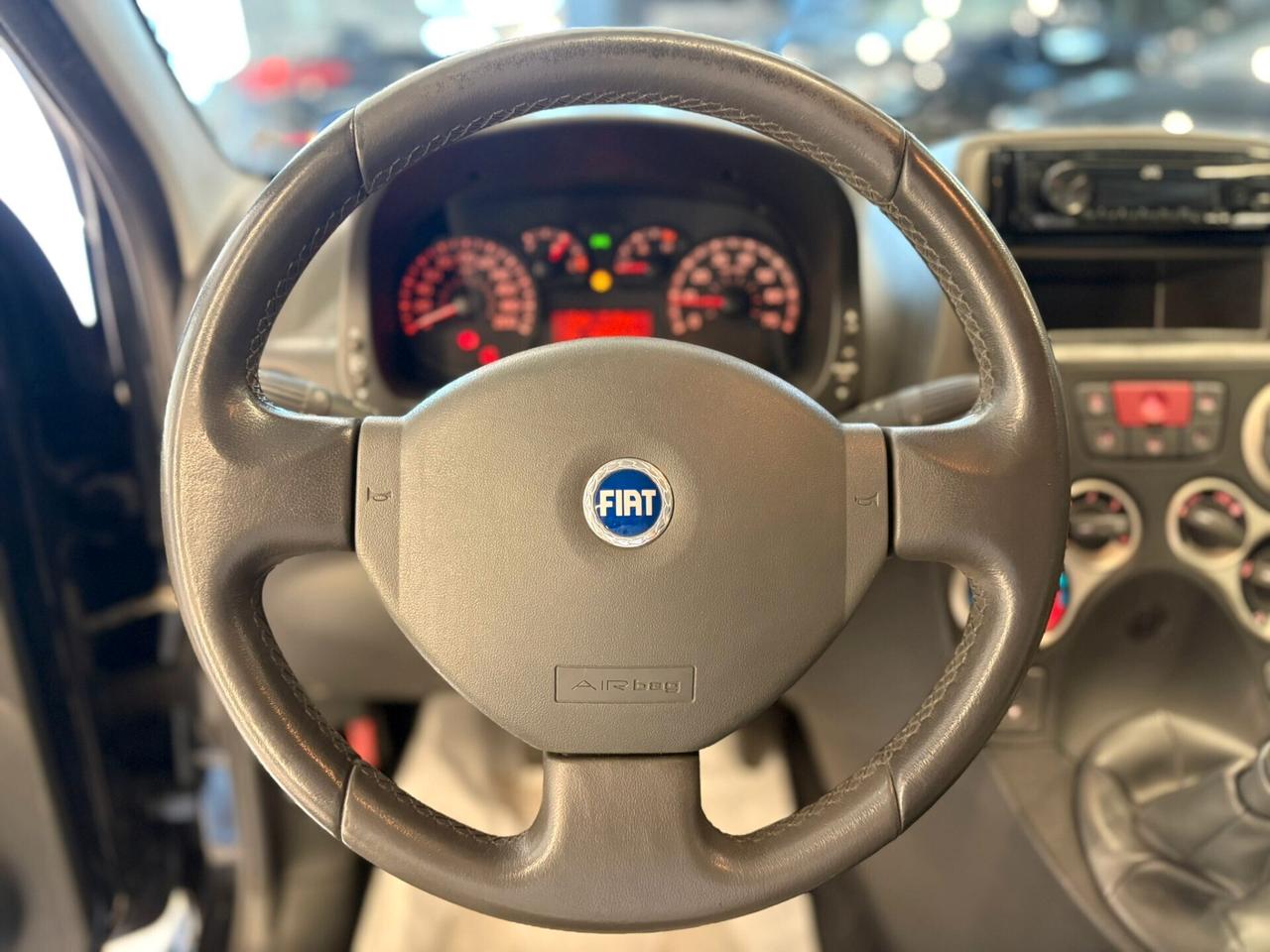 Fiat Panda 1.3 JTD 4x4 Cross