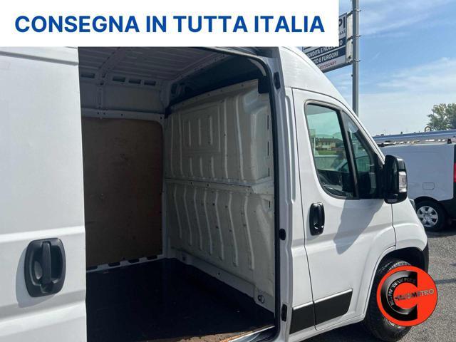 FIAT Ducato 35 2.3 MJT 140C-(PM-TM L2H2)SENSORI-FURGONE-E6