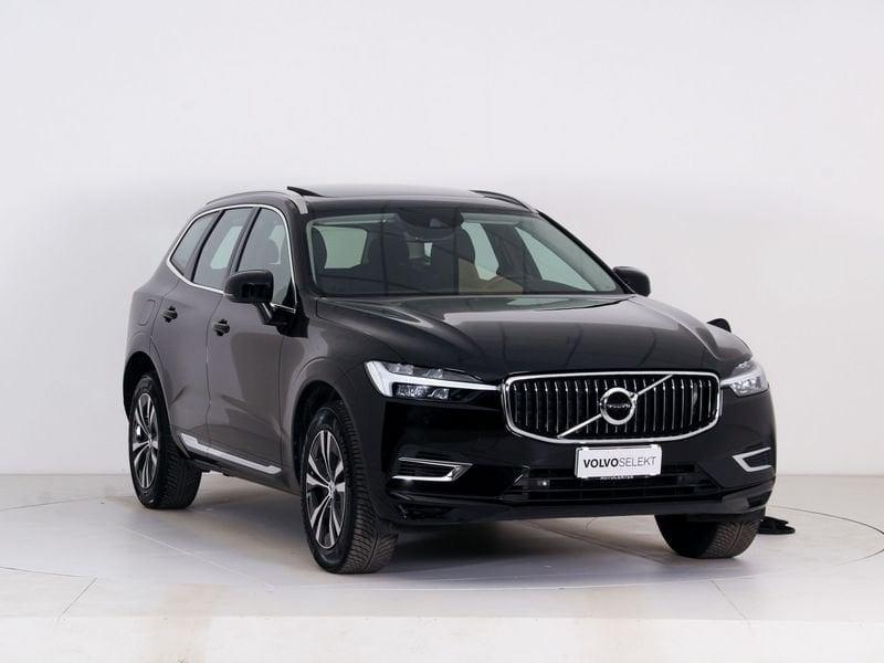Volvo XC60 XC60 T6 PLUG IN PHEV AWD AUT INSCRIPTION EXPRESSION