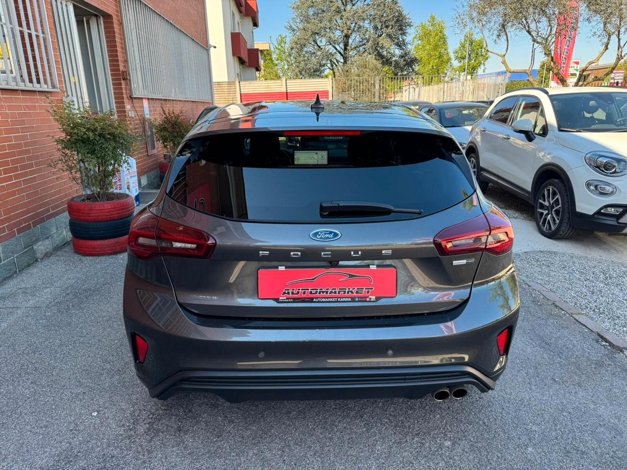 Ford Focus 1.0 EcoBoost Hybrid 125 CV Powershift 5p. ST-Line