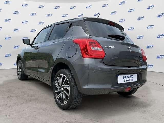 Suzuki Swift 1.2h Top 4wd allgrip