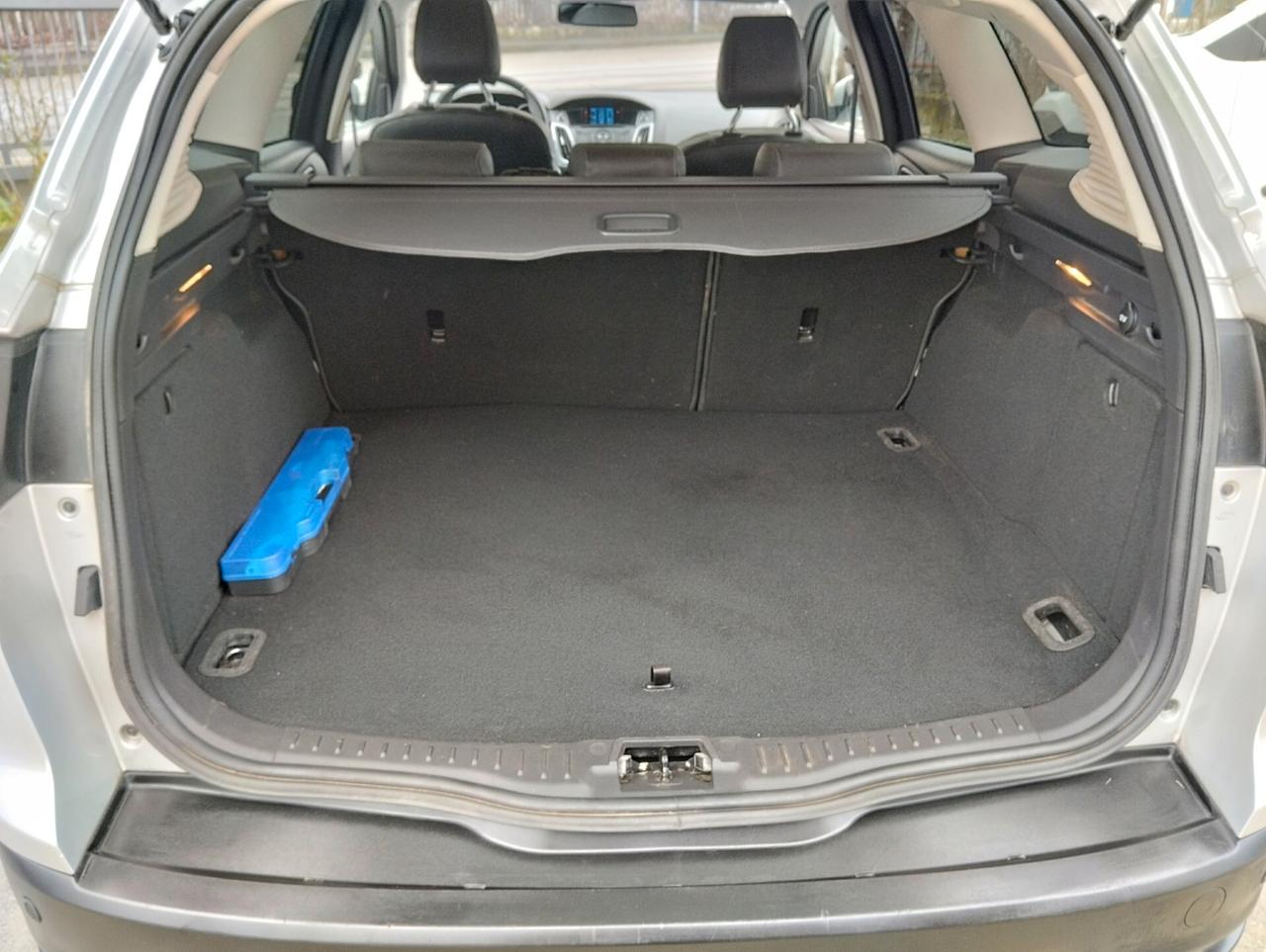 Ford Focus 1.6 TDCi 95 CV SW Titanium