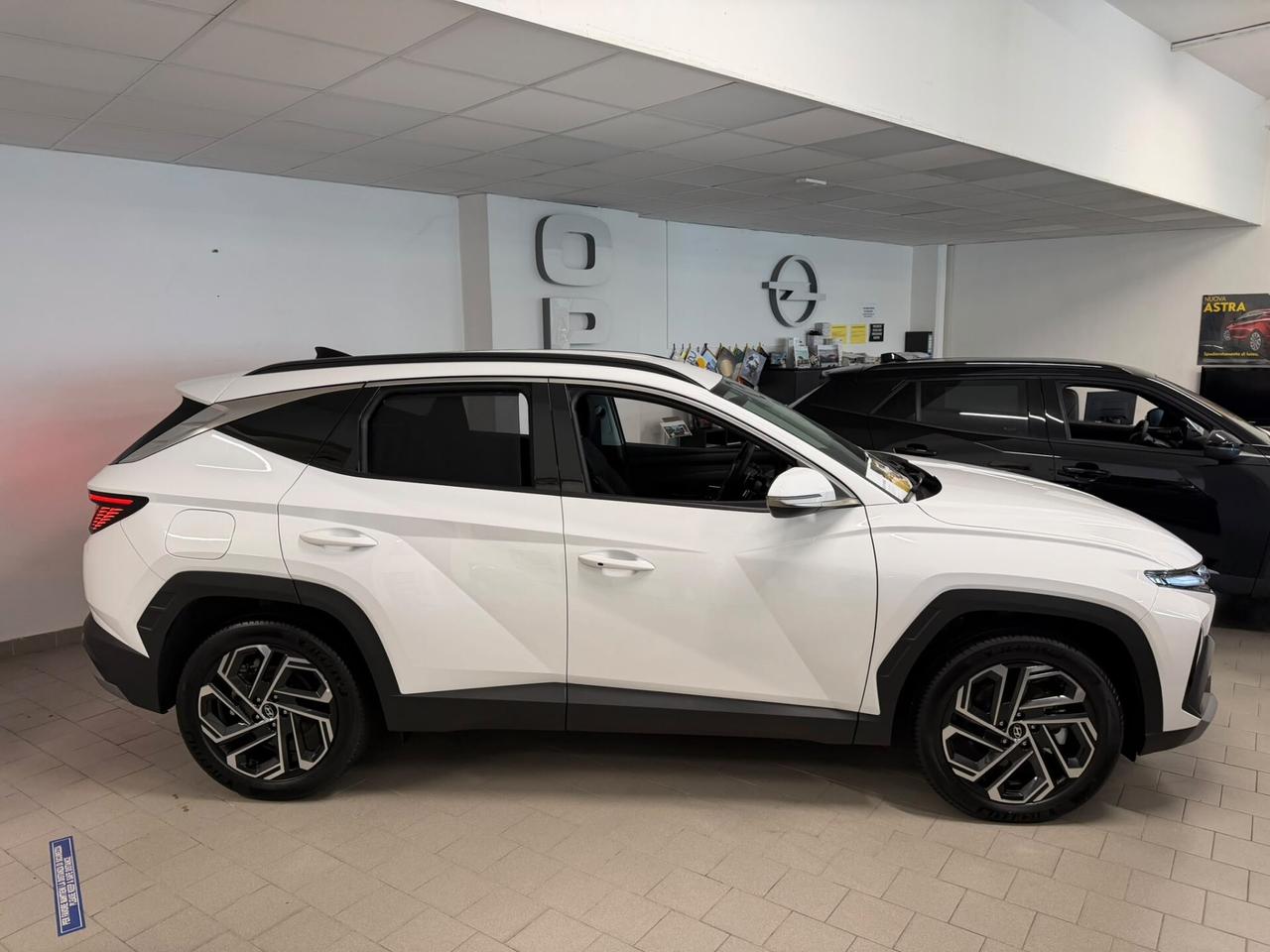 Hyundai Tucson 1.6 T-GDI DCT Business
