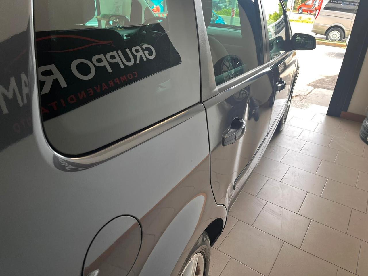 Ford Focus C-Max 1.6 TDCi (110CV) Ghia DPF