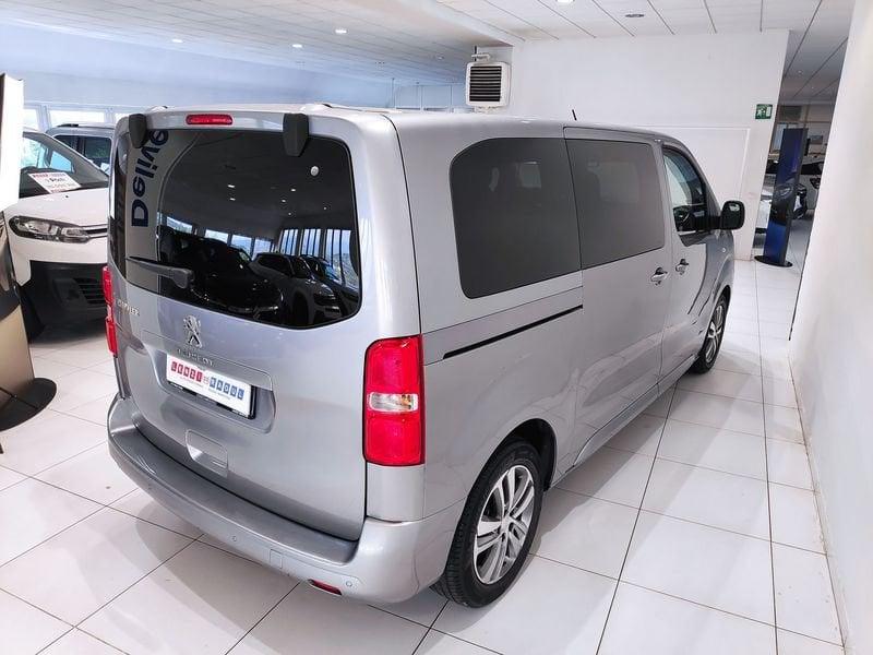 Peugeot Traveller Traveller BlueHDi 2.0 180 S&S EAT8 Standard Allure*8 POSTI*GARANTITO*86.000 KM*