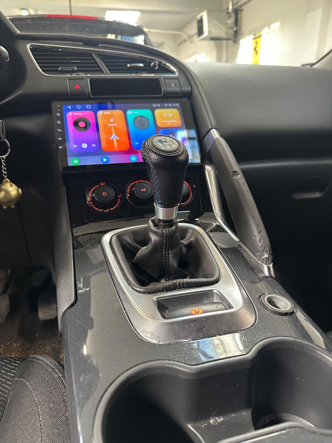 Peugeot 3008 1.6 benzina 120CV Tecno