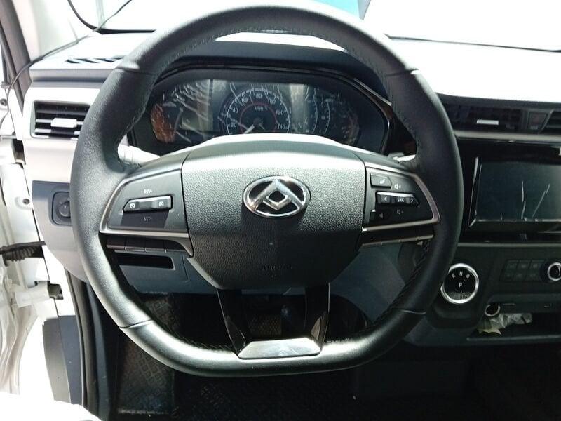 Maxus eDeliver3 MAXUS eDELIVER 3 PASSO LUNGO