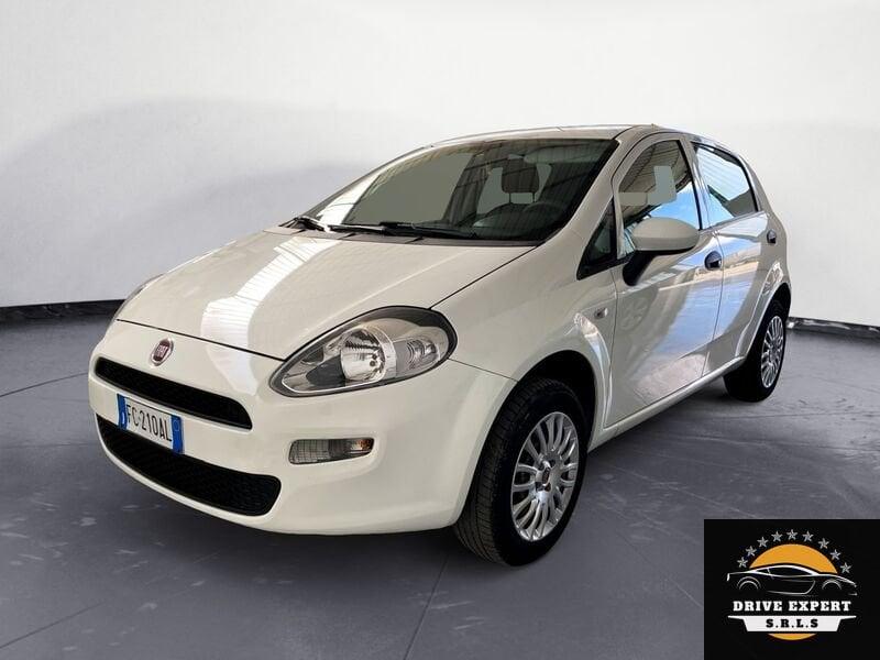 FIAT Punto Punto 1.4 8V 5 porte Natural Power Lounge