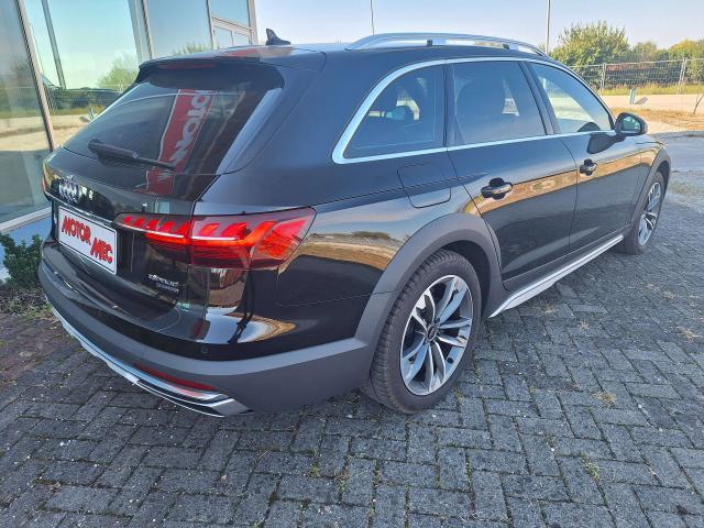 Audi A4 allroad Quattro 40 2.0 tdi 204cv Evolution S-tronic - Interno Sport Pelle/Alcantara - Fari Matrix Full Led