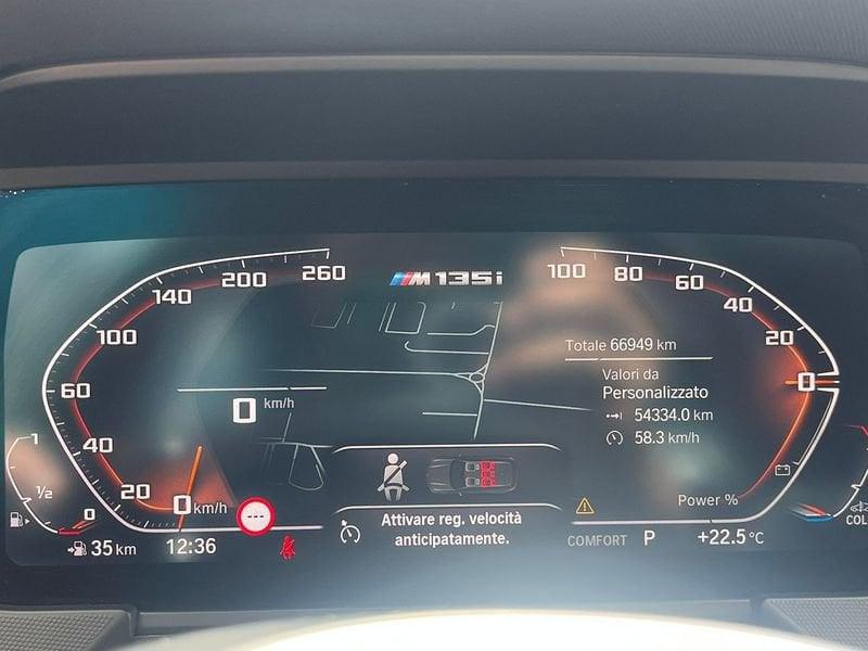 BMW Serie 1 M 5 Porte 135i xDrive Steptronic M 135i xdrive auto