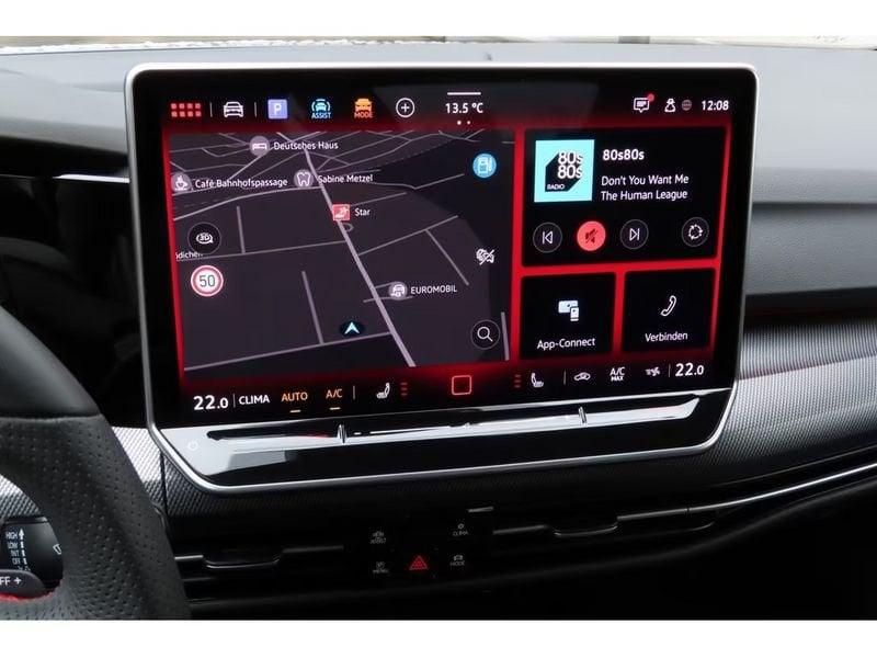 Volkswagen Golf 2.0 TSI GTI DSG Harman Kardon 18" Hud