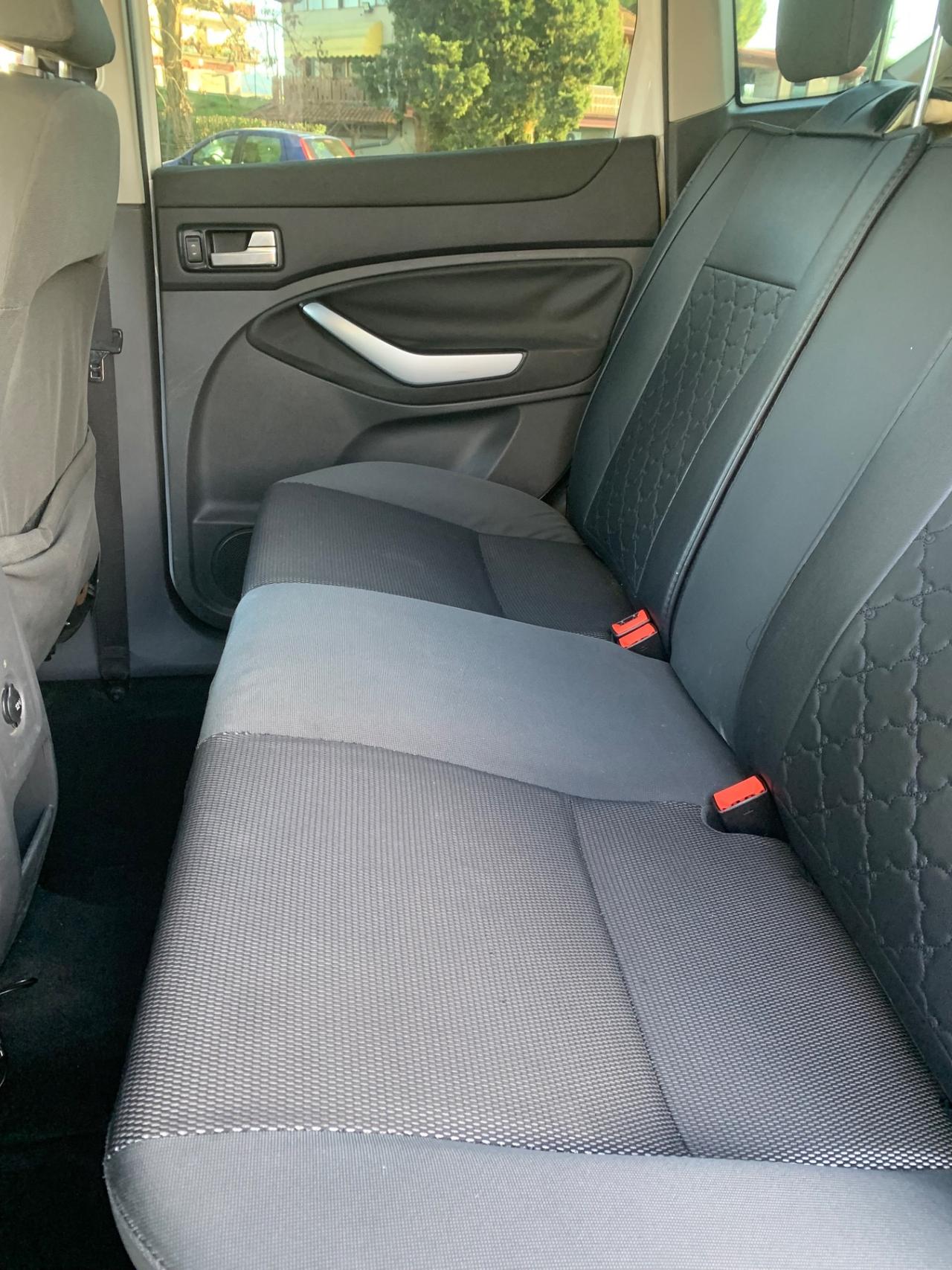 Ford Kuga 2.0 TDCi 136 CV 4WD Titanium DPF