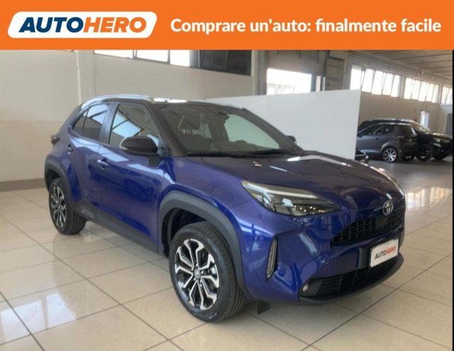 TOYOTA Yaris Cross 1.5 Hybrid 5p. E-CVT AWD-i Trend