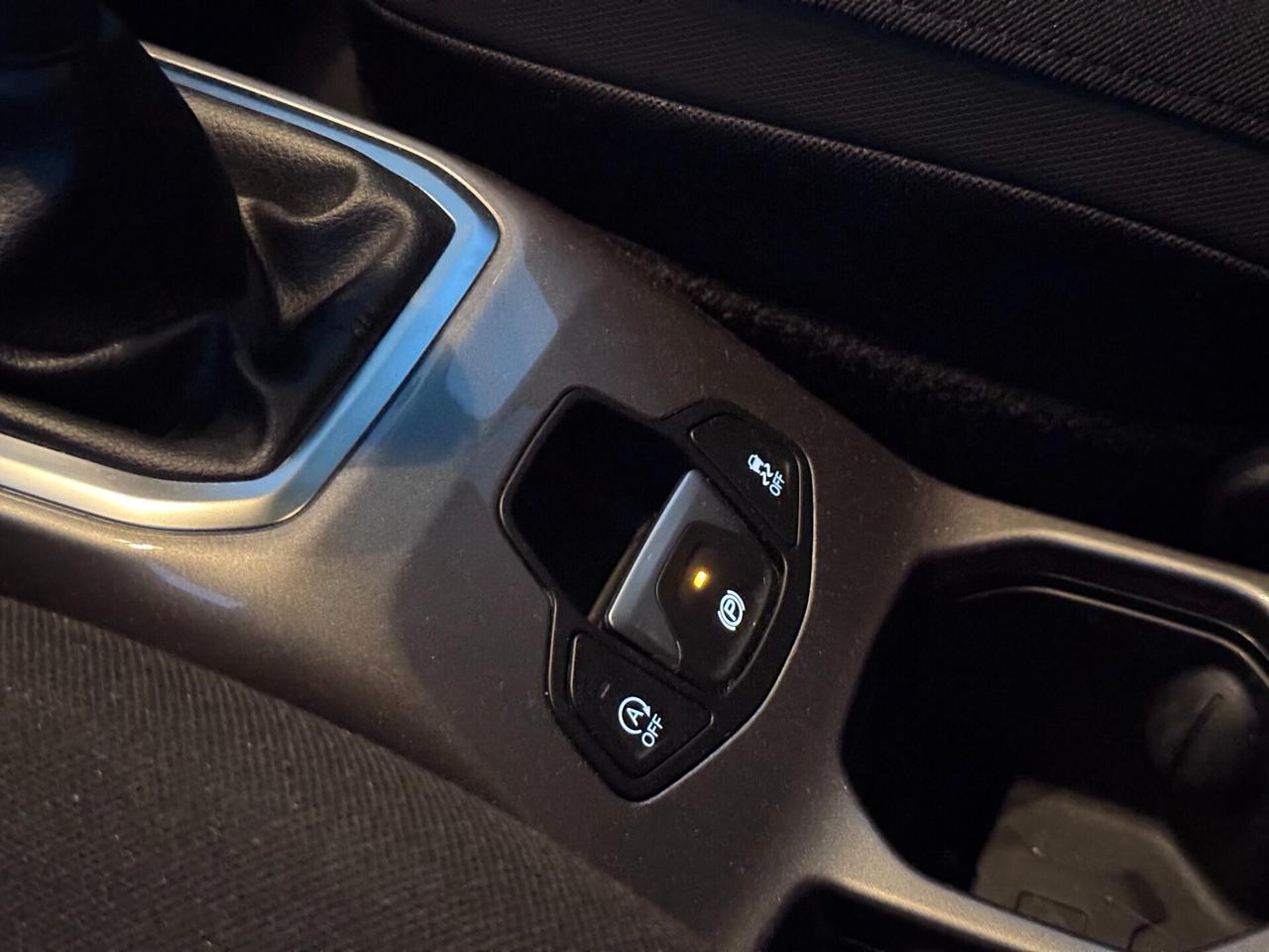 Jeep Renegade 1.6 Mjt 120 CV Limited - LED*KEYLESS*CAMERA*TAGLIANDI CERT.*