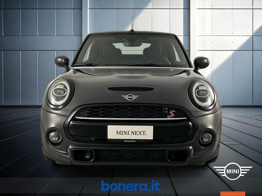 Mini Cooper S Cabrio 2.0 Cooper S Hype Auto