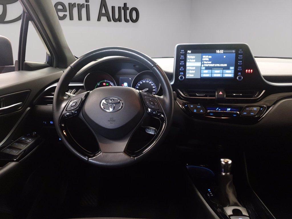 TOYOTA C-hr 2.0h trend e-cvt del 2021