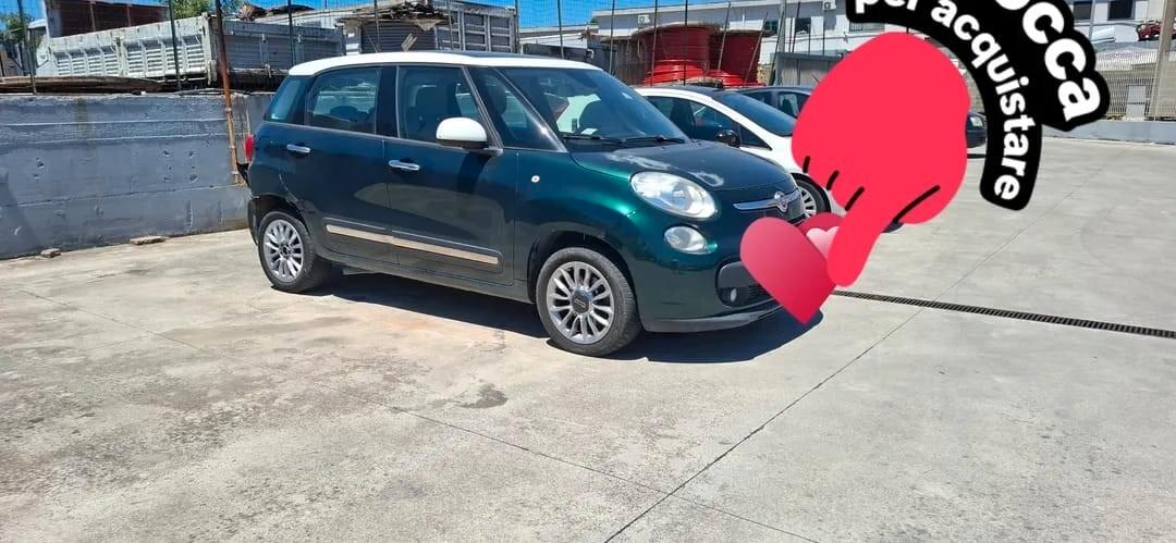 2015 Fiat 500L 1.3 Multijet 85 CV Lounge